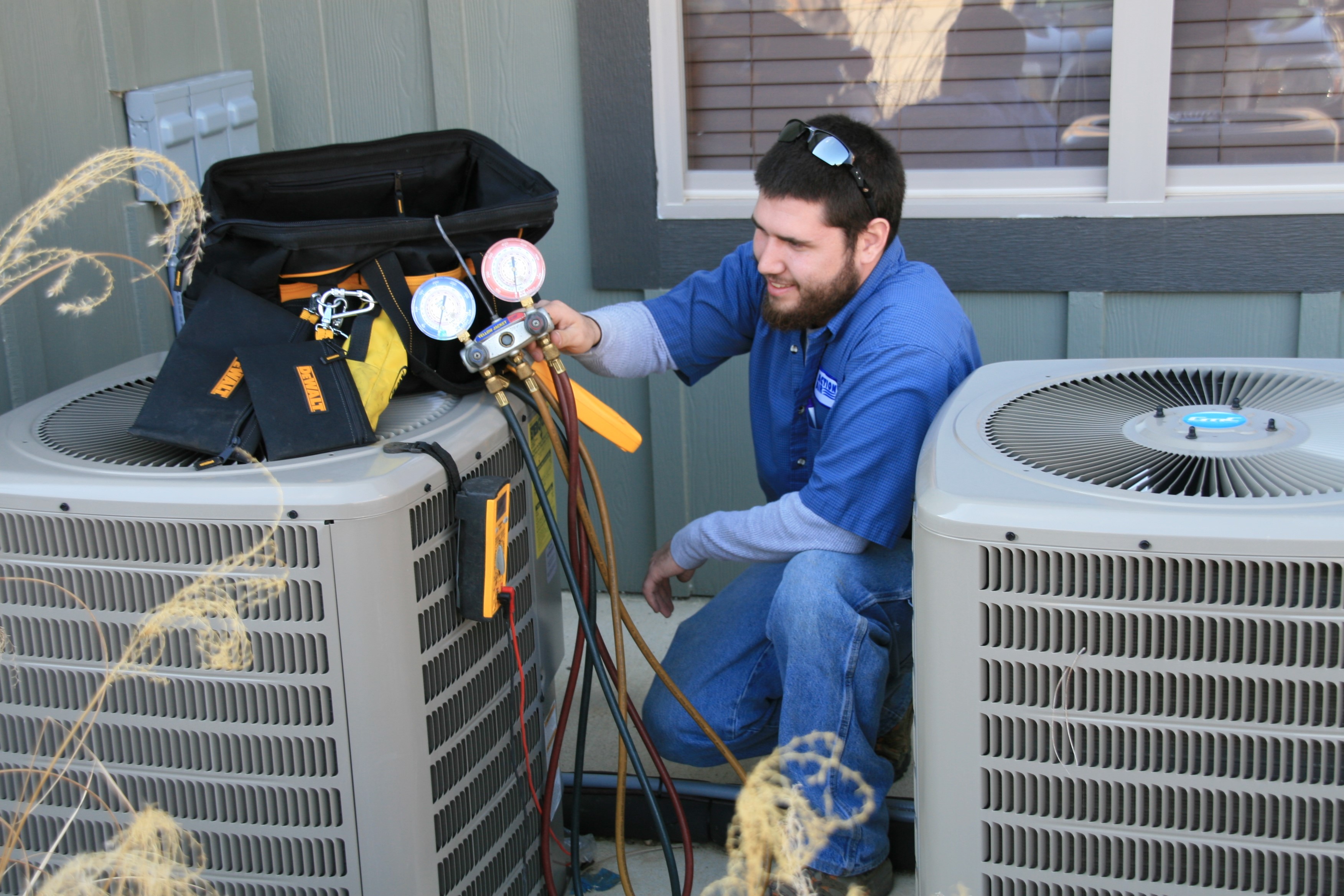 Hvac Inspection